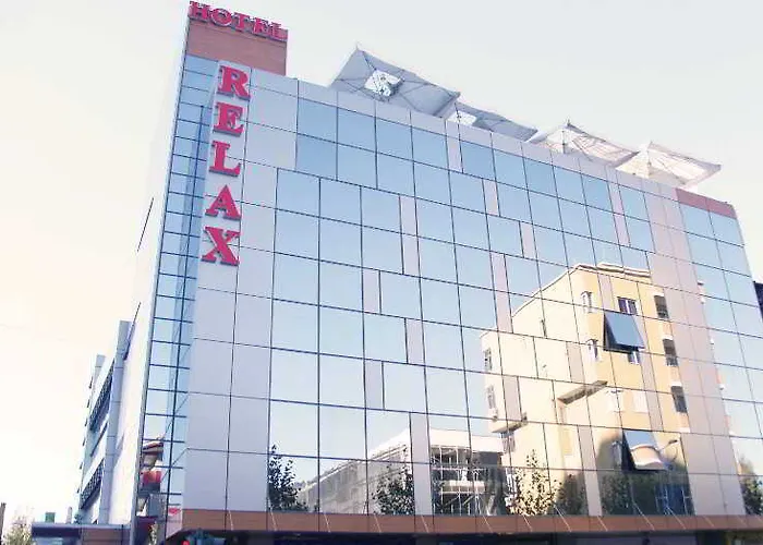 Hotel Relax Tirana