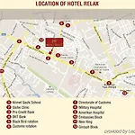 Relax 3* Τίρανα