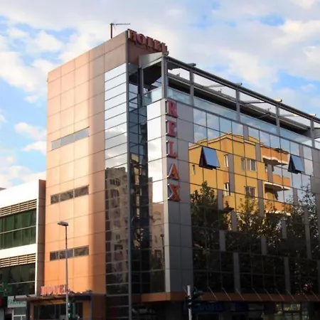 ホテル リラックス