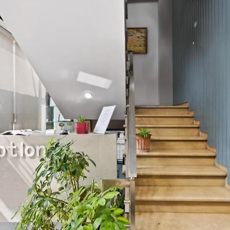 リラックス ホテル ティラナ