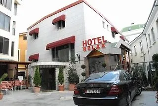 Hotell Relax Tirana