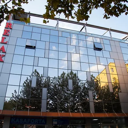 リラックス ホテル 3*