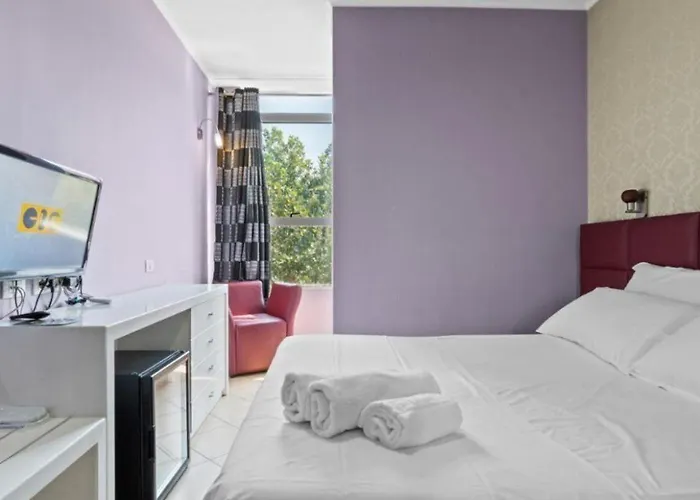 瑞拉克斯酒店 3*