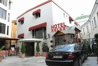 酒店 瑞拉克斯酒店 地拉那