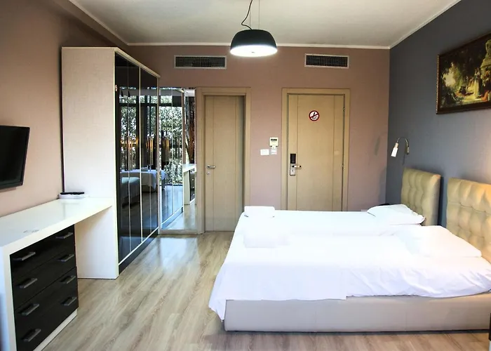 Hotel Relax Tirana